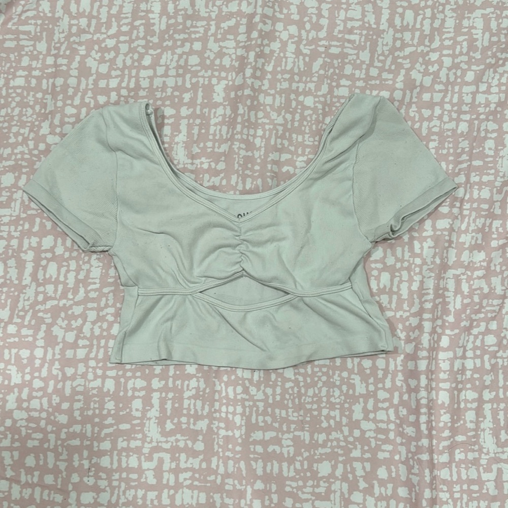 Aeropostale Crop Top